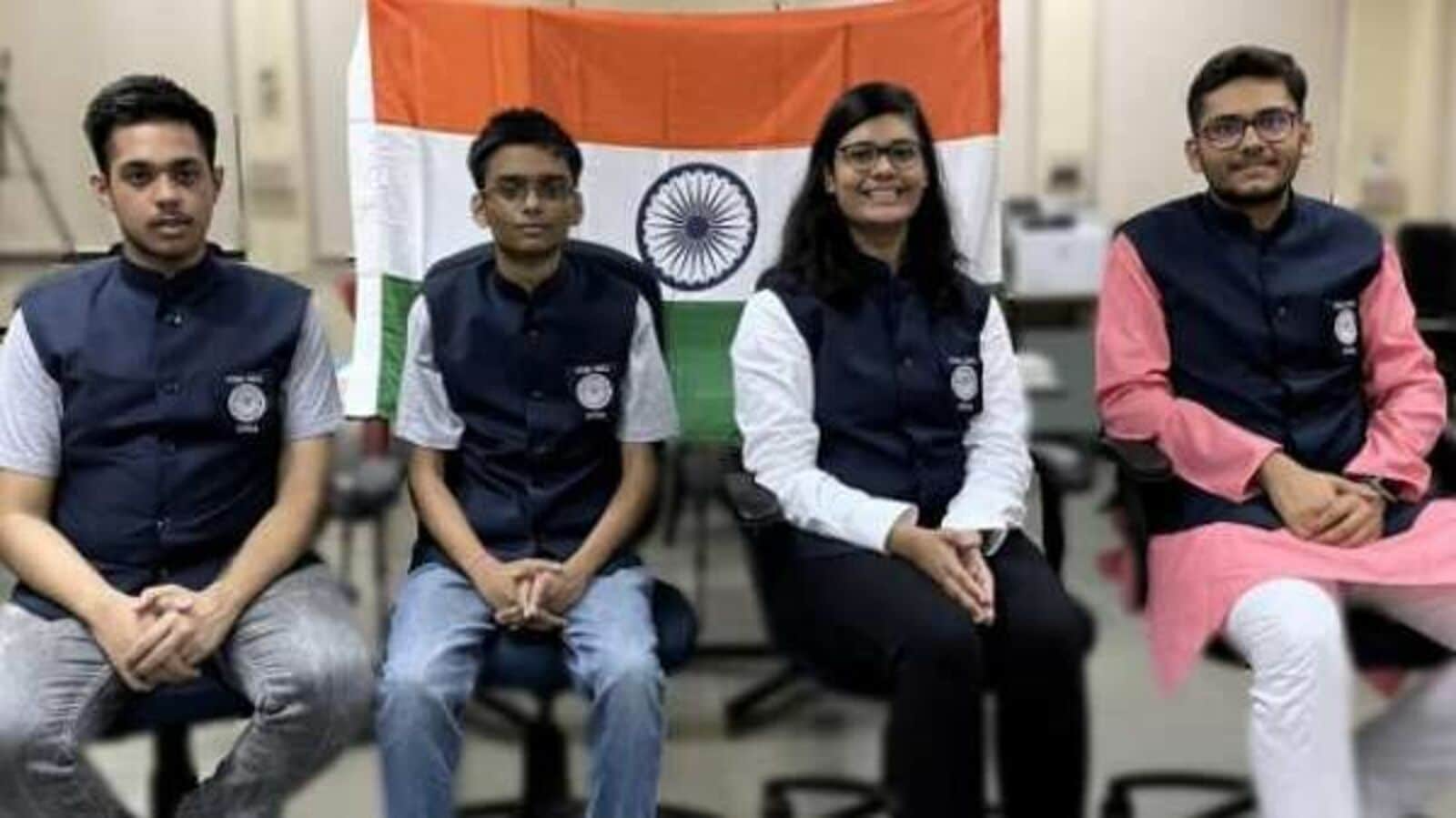 Indian Students Shine in International Olympiads